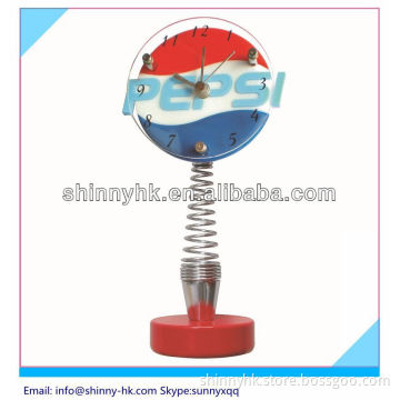 Promo clock movement for pepsi wholesale